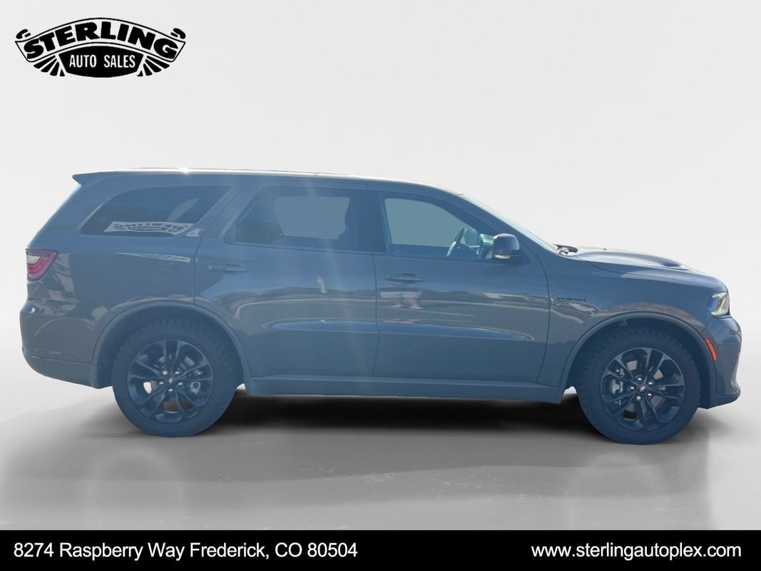 Used 2021 Dodge Durango R/T w/ Trailer Tow Group IV AWD/4WD image 6