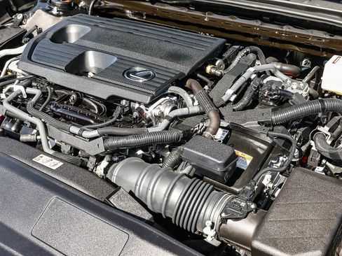 Used 2025 Lexus ES 300h w/ Premium Package FWD image 12