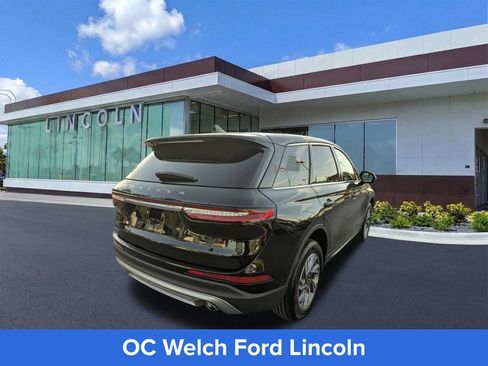 Used 2024 Lincoln Corsair FWD w/ Equipment Group 101A image 5