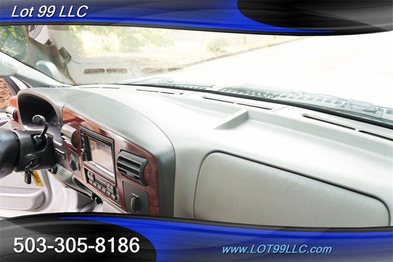 Used 2005 Ford F250 Lariat AWD/4WD image 19
