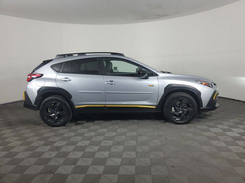 Used 2024 Subaru Crosstrek 2.5i Sport w/ Crosstrek Mirror Package image 3