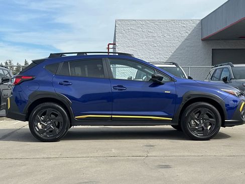 Used 2025 Subaru Crosstrek 2.5i Sport w/ Popular Package #3A image 2