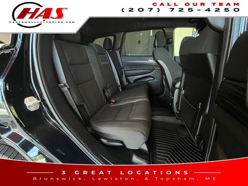 Used 2022 Jeep Grand Cherokee Laredo E AWD/4WD image 14