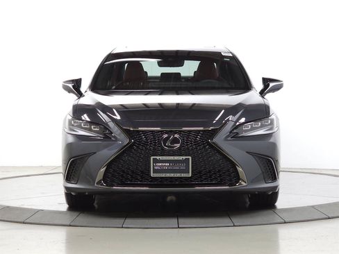 Certified 2024 Lexus ES 350 F Sport w/ Accessory Package (Z2) FWD image 2