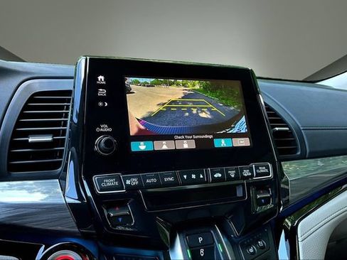 Certified 2024 Honda Odyssey Elite image 14