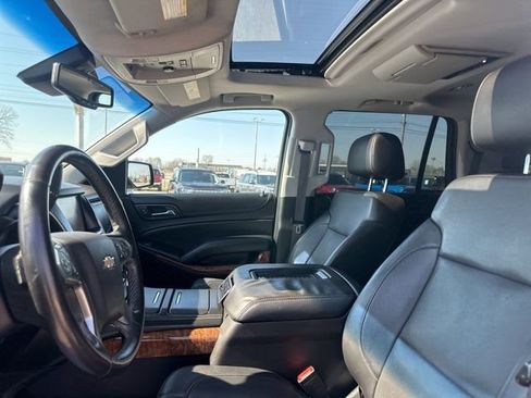 Used 2015 Chevrolet Tahoe LTZ image 33