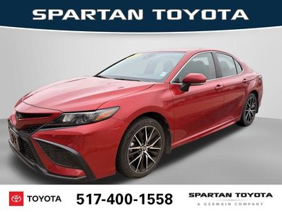 Used 2024 Toyota Camry SE