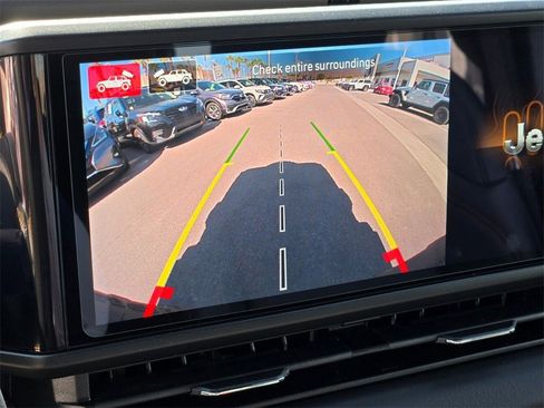 New 2025 Jeep Wrangler Rubicon 392 image 14