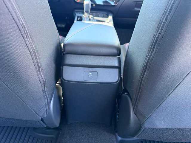 New 2027 Nissan Sentra SR w/ SR All Weather Package FWD image 22