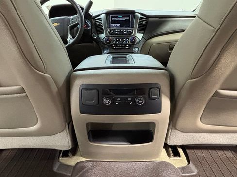 Used 2016 Chevrolet Tahoe LTZ w/ Max Trailering Package AWD/4WD image 31