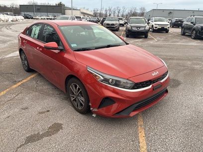 Certified 2022 Kia Forte LXS w/ LXS Technology Package