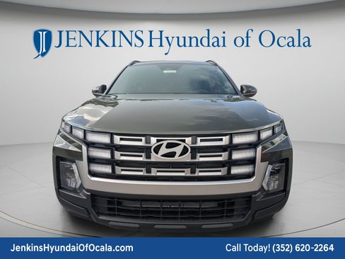New 2026 Hyundai Santa Cruz SEL FWD image 10