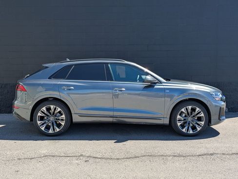 New 2026 Audi Q8 Premium Plus AWD/4WD image 4