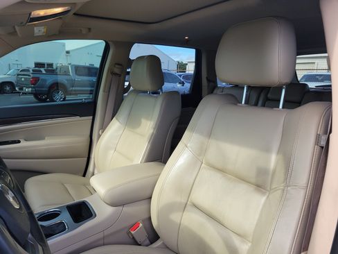 Used 2018 Jeep Grand Cherokee Limited RWD image 22