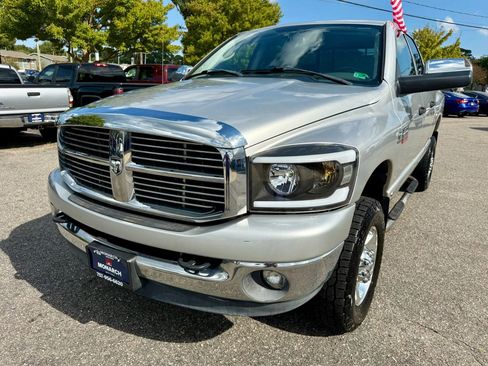 Used 2008 Dodge Ram 2500 Truck SLT w/ Popular Equipment Group image 1