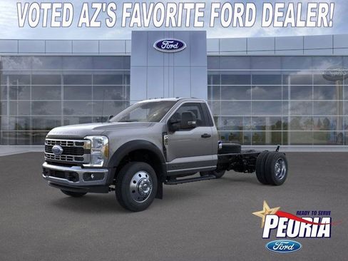 New 2026 Ford F450 XLT image 30
