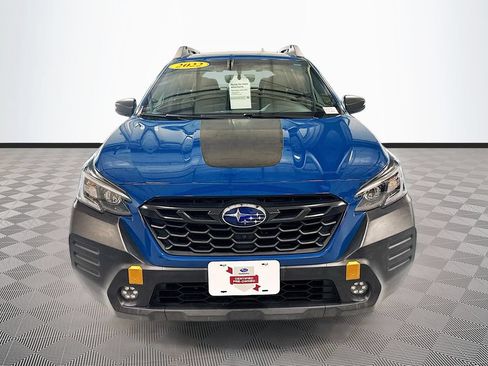Certified 2022 Subaru Outback Wilderness AWD/4WD image 2
