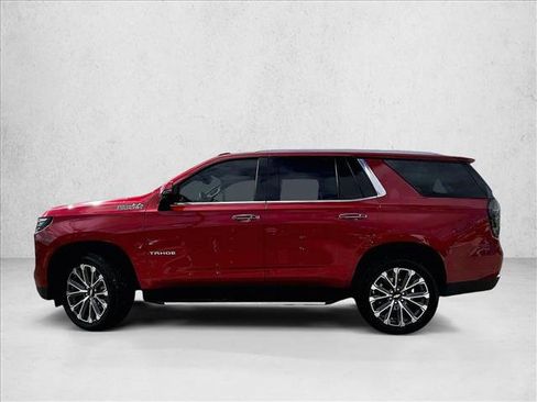 Used 2025 Chevrolet Tahoe High Country RWD image 6