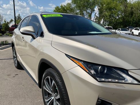 Used 2017 Lexus RX 350 AWD w/ Premium Package image 11