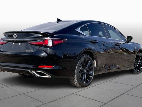 Used 2023 Lexus ES 350 F Sport w/ Accessory Package (Z2) image 13