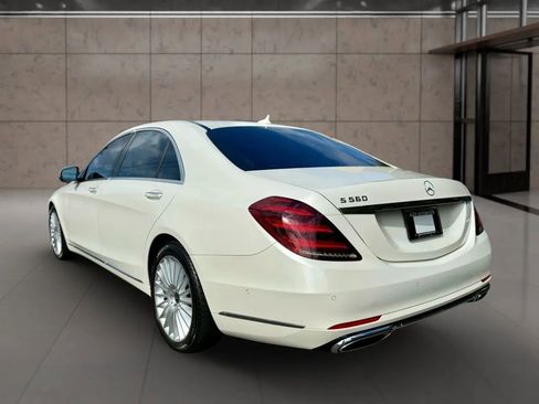 Used 2018 Mercedes-Benz S 560 Sedan image 6