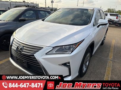 Used 2019 Lexus RX 350 FWD w/ Navigation Package
