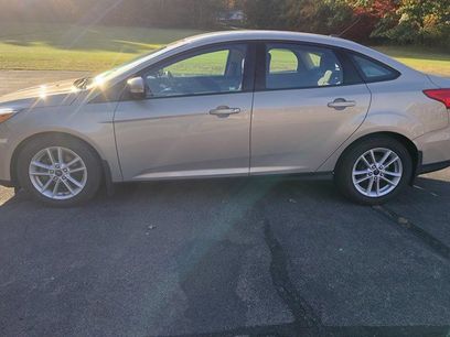Used 2016 Ford Focus SE w/ SE Power Seat Package