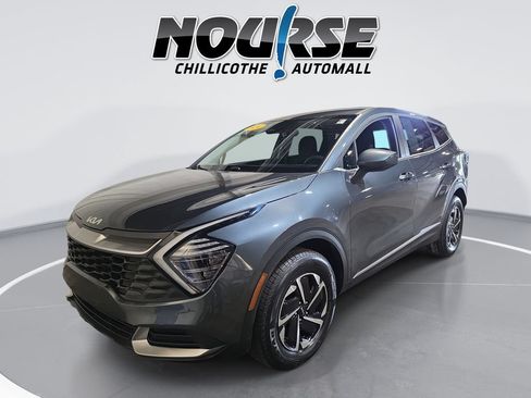 Used 2024 Kia Sportage LX AWD/4WD image 1