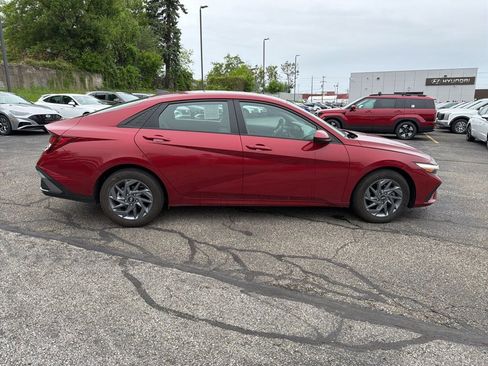 Certified 2024 Hyundai Elantra SEL FWD image 8