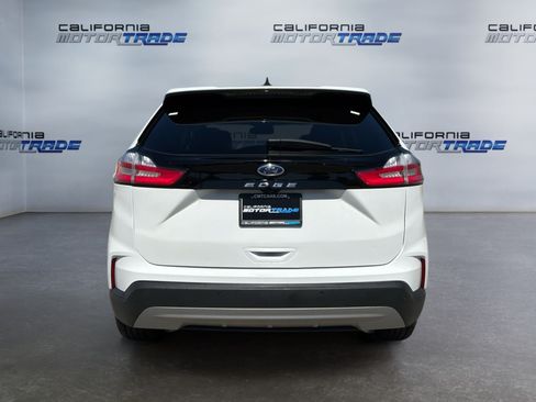Used 2024 Ford Edge SEL AWD/4WD image 6