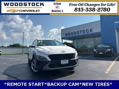 Used 2022 Hyundai Kona SEL w/ Cargo Package