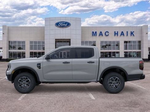 New 2026 Ford Ranger XLT RWD image 3