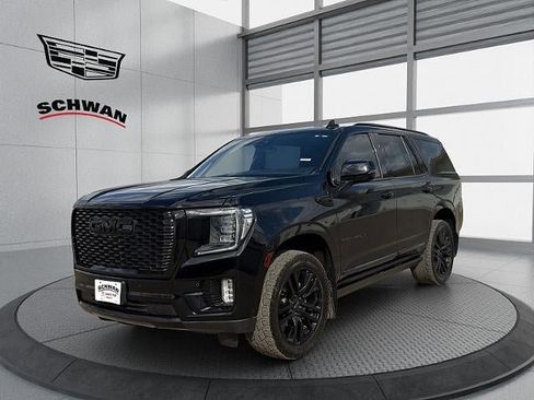 Used 2023 GMC Yukon Denali w/ Denali Reserve Package AWD/4WD image 8