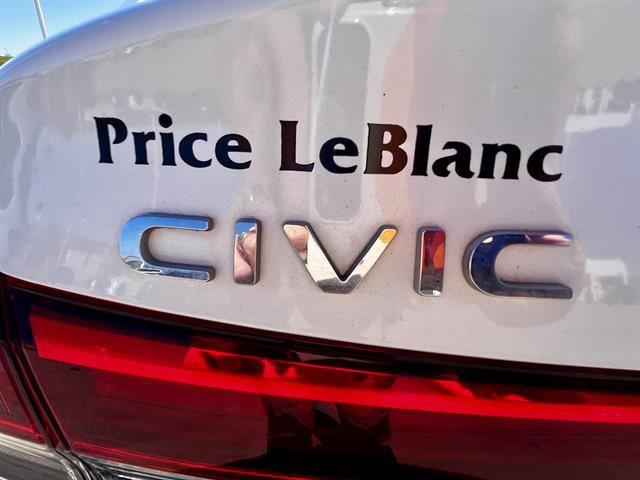 Used 2022 Honda Civic EX image 10
