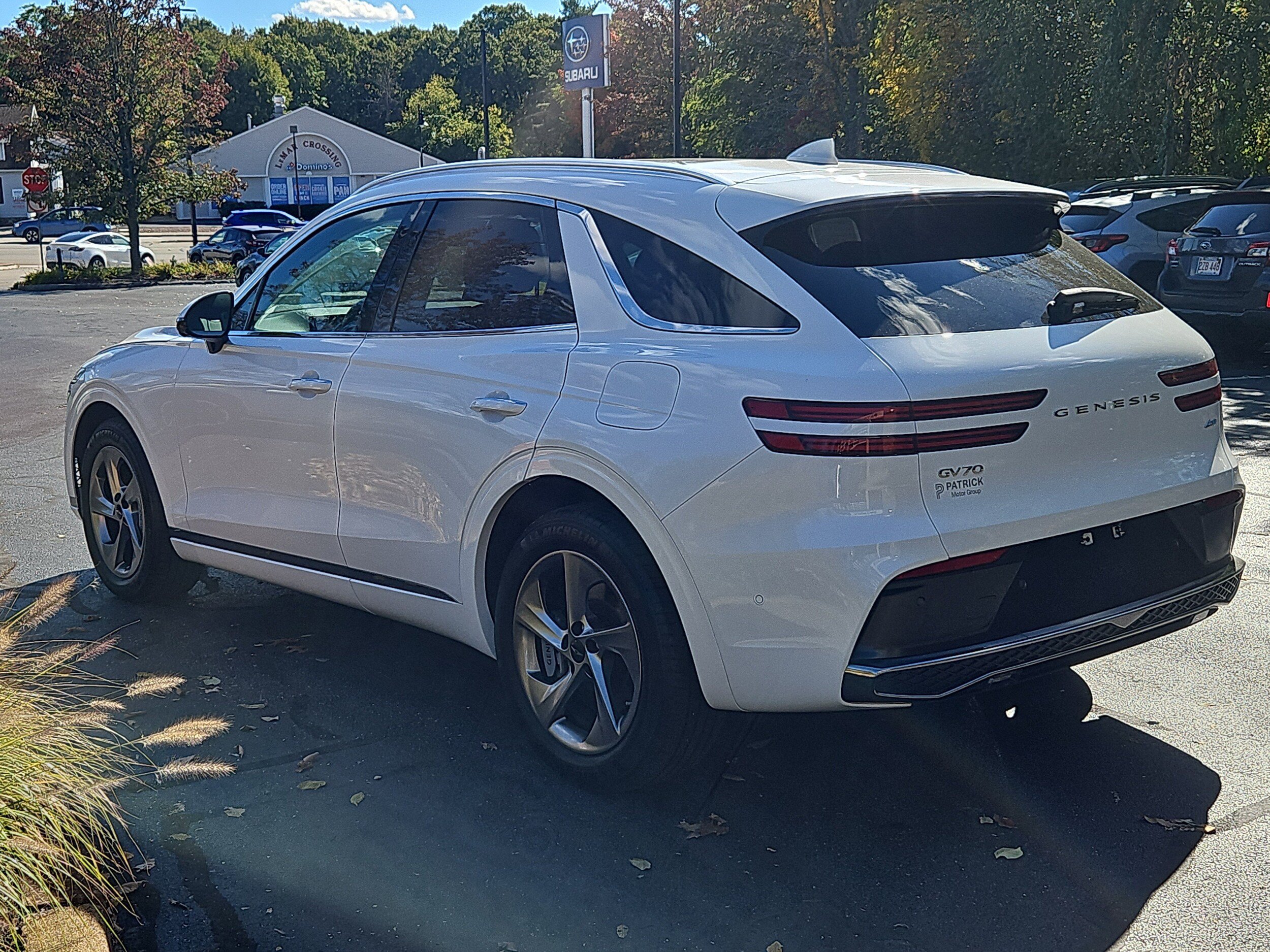 Used 2026 Genesis GV70 2.5T Advanced AWD/4WD image 29