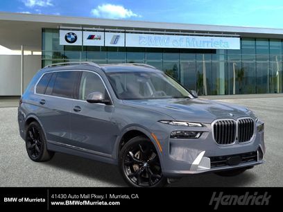 Used 2024 BMW X7 xDrive40i w/ Premium Package