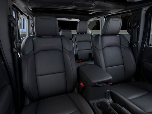 New 2026 Jeep Wrangler Unlimited Rubicon AWD/4WD image 16