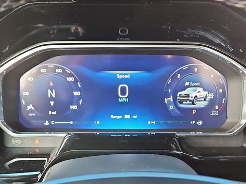 New 2026 Chevrolet Silverado 1500 LT Trail Boss w/ Safety Package image 9