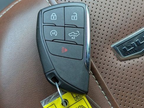 Used 2025 GMC Sierra 2500 Denali Ultimate w/ Max Trailering Package image 24