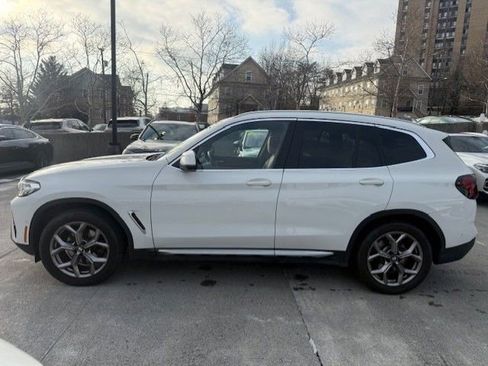 Certified 2023 BMW X3 xDrive30i w/ Premium Package w/ZPA image 5