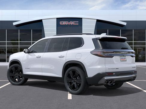 New 2026 GMC Acadia Elevation w/ Black Edition image 3