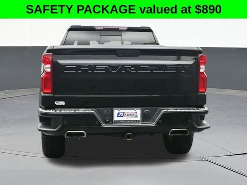 Used 2020 Chevrolet Silverado 1500 LT Trail Boss image 12