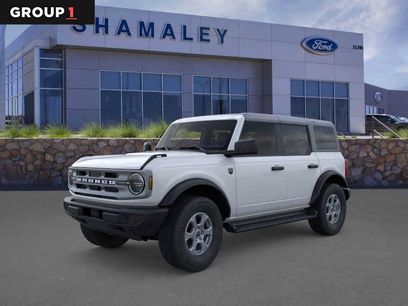 New 2025 Ford Bronco Big Bend