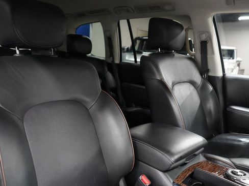 Used 2020 Nissan Armada Platinum RWD image 24