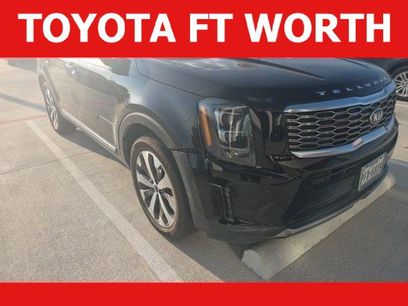 Used 2021 Kia Telluride EX w/ EX Premium Package