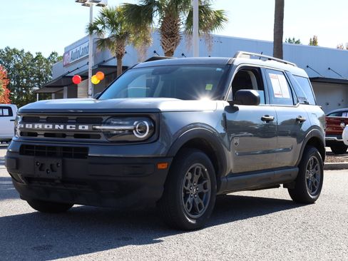 Used 2024 Ford Bronco Sport Big Bend image 1
