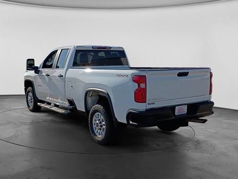 Used 2021 Chevrolet Silverado 2500 W/T w/ WT Convenience Package AWD/4WD image 6