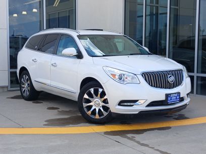 Used 2017 Buick Enclave Premium w/ Enclave Sport Touring Edition