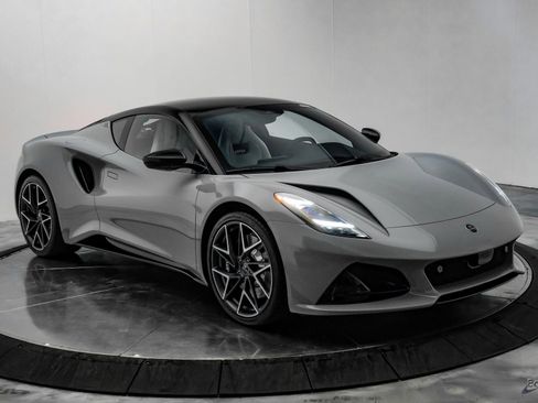 New 2026 Lotus Emira image 23