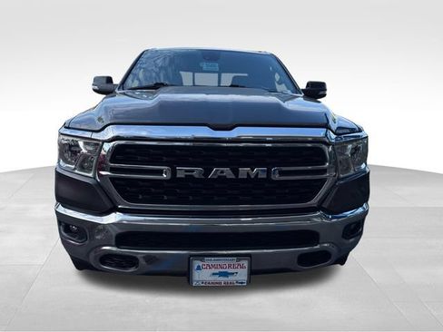 Used 2022 RAM 1500 Big Horn RWD image 8